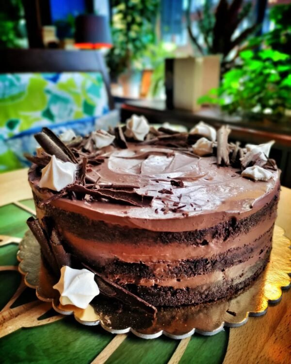 Tort kawowy